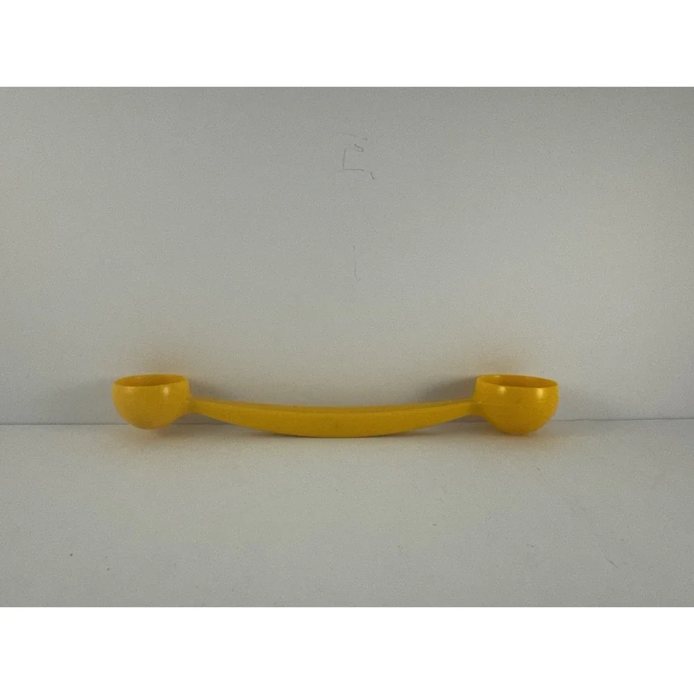 Vintage Tupperware Melon Baller Accessories 1333-8 Orange Cookie Dough Scoop